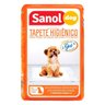 Tapete Higiênico Descartável para Cães 60x80 Sanol Dog - 2