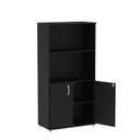 Ver imagem 6 de Armário Misto 02 Portas Pivotante AM1600MX-33 Preto