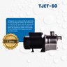 Bomba Autoaspirante Tjet-60 1/2 Cv Monofásico Motor Thebe Ip44 127/220v - 6