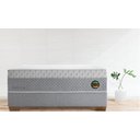 Ver imagem 3 de Cama Box Blend 36 Latex Firme - Solteiro King 96x203cm - Kit Spa