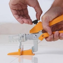 Alicate Nivelador de Piso Assentar Porcelanato Cerâmica - 4