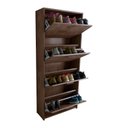 Ver imagem 4 de Sapateira Organizador Lunna 4 Gavetas - 1,50x65cm