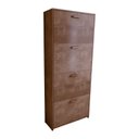 Ver imagem 2 de Sapateira Organizador Lunna 4 Gavetas - 1,50x65cm