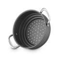 Ver imagem 3 de Conjunto de Panelas Cuisinart Antiaderente Anodizado 11 Peças 62i-11