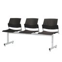 Ver imagem 1 de Longarina 3 Lugares Movie Prima Design