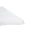 Ver imagem 5 de Tapete Pluma 01 2,00x3,00 - Branco - Edantex