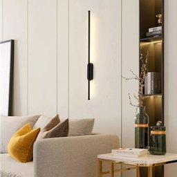 Luminaria Arandela Led Perfil 3 em 1 Slim Luz Indireta Parede Sala Quarto Decoraçao Minimalista Ilum - 13