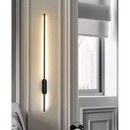 Luminaria Arandela Led Perfil 3 em 1 Slim Luz Indireta Parede Sala Quarto Decoraçao Minimalista Ilum - 14