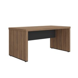 Mesa Elegante para Escritório Executivo 1600 Cm em Tamburato 5 Cm - 3