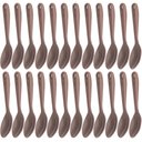 Ver imagem 1 de 24 Colheres para Servir de Nylon Amêndoa Cozinha Arroz Molho Kitch Crippa