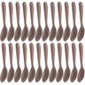 24 Colheres para Servir de Nylon Amêndoa Cozinha Arroz Molho Kitch Crippa - 1