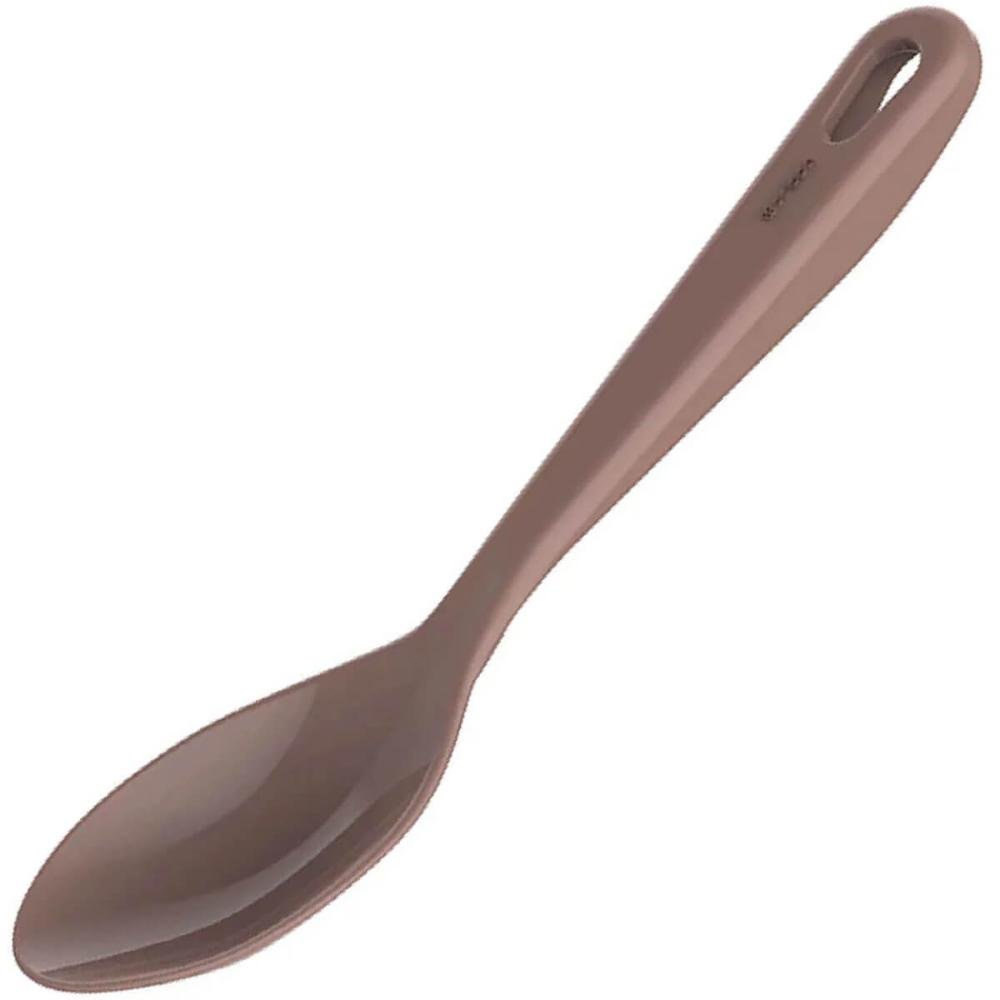 24 Colheres para Servir de Nylon Amêndoa Cozinha Arroz Molho Kitch Crippa - 2