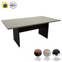 Ver imagem 3 de Mesa de Reunião 1,80m Escritório Corporativo F5 Office