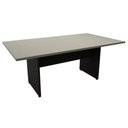 Ver imagem 4 de Mesa de Reunião 1,80m Escritório Corporativo F5 Office