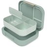 Bentgo Moderna Lancheira com 4 Compartimentos - Verde Menta - 2