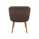 Ver imagem 5 de Poltrona Decorativa Bella Just Time – Veludo