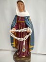 Ver imagem 4 de Imagem Nossa Senhora Das Lágrimas 32cm