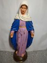 Ver imagem 1 de Imagem Nossa Senhora Das Lágrimas 32cm