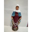 Ver imagem 3 de Imagem Nossa Senhora Das Lágrimas 32cm