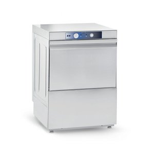Máquina De Lavar Louça Inox Profissional Metvisa B30 220v