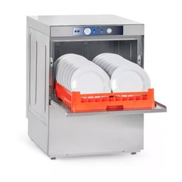 Máquina De Lavar Louça Inox Profissional Metvisa B30 220v - 2