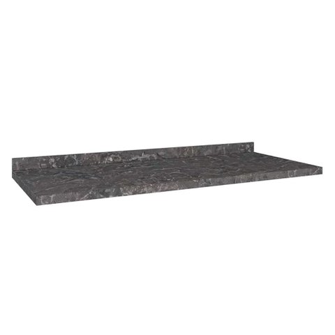Tampo para Armário de Cozinha Balcão Vitória 200 X 60 Cm Rimo Tropicália