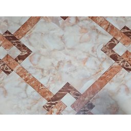 Passadeira em Manta Vinilico Similar Laminado 0,50x5,00 Marmore - 5