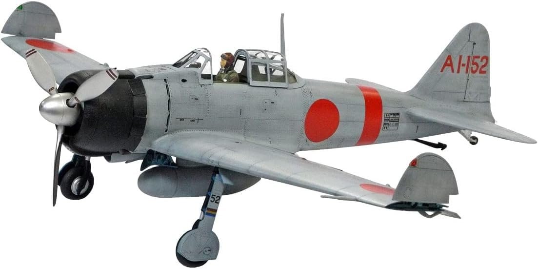 Academy 12352 1/48 Aviação Naval Japonesa Zero Tipo 21 - Modelo Plástico