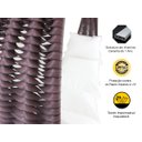 Ver imagem 7 de Big Balanço Tailândia em Alumínio com Almofadas Impermeáveis - Jardim, Piscina, Área, Edícula Trama 