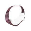 Ver imagem 1 de Big Balanço Tailândia em Alumínio com Almofadas Impermeáveis - Jardim, Piscina, Área, Edícula Trama 