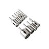 Jogo de Brocas Serra Copo Diamantada 10pçs 6mm a 30mm - 2