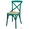 Cadeira Katrina sem braco - Verde - 1