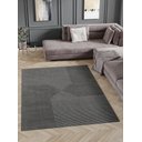 Ver imagem 1 de Tapete Sala Edantex Dixon 06 2,50 X 3,00:abstrato/cinza