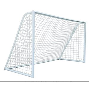 Par Rede Gol Futsal Futebol de Salão Fio 4mm Proteção U.v.