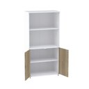 Ver imagem 3 de Armario Misto 02 Portas Pivotante Am1600mx-33
