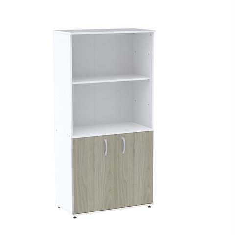 Armario Misto 02 Portas Pivotante Am1600mx-33
