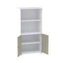Ver imagem 3 de Armario Misto 02 Portas Pivotante Am1600mx-33