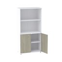 Ver imagem 4 de Armario Misto 02 Portas Pivotante Am1600mx-33