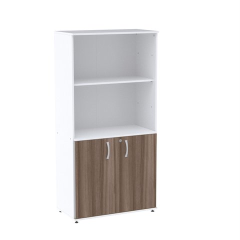 Armario Misto 02 Portas Pivotante Am1600mx-33