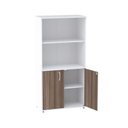 Ver imagem 4 de Armario Misto 02 Portas Pivotante Am1600mx-33