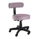 Ver imagem 5 de Kit Maca Estética com Massagem Mocho Escada e Capa Veludo Rosê Sofa Store