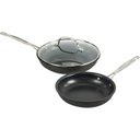 Ver imagem 2 de Conjunto de Panelas Antiaderente Chef's Classic 14 Peças 66-14n