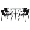 Conjunto de Cadeiras e Mesa Lazer por do Sol - 2