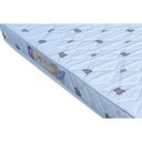 Ver imagem 3 de Colchão Berço Orthoflex do Bebê D20 Baby Flex Infantil - 60x130x10 - 