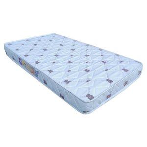 Colchão Berço Orthoflex do Bebê D20 Baby Flex Infantil - 60x130x10 - 