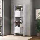 Ver imagem 2 de Estante para Livros com 2 Portas Arbos