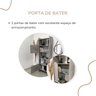 Estante para Livros com 2 Portas Arbos - 11
