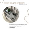 Estante para Livros com 2 Portas Arbos - 7