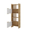 Ver imagem 3 de Estante para Livros com 2 Portas Arbos