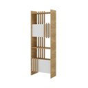 Ver imagem 4 de Estante para Livros com 2 Portas Arbos